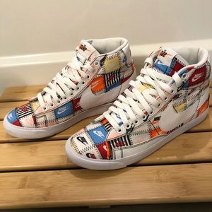 Nike Blazer high top
